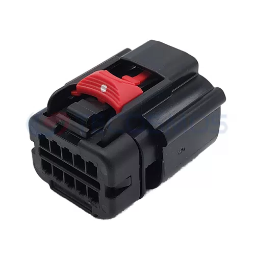 Waterproof Wire Connector Cable Harness Automotive Enclosure Connectors Are Suitable for Jeep 10-pin Female 15514821 - image 4